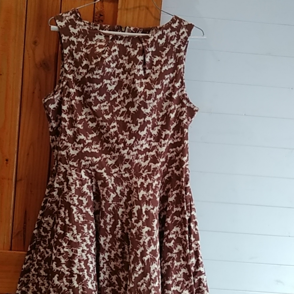 Modcloth Luck Be A Lady